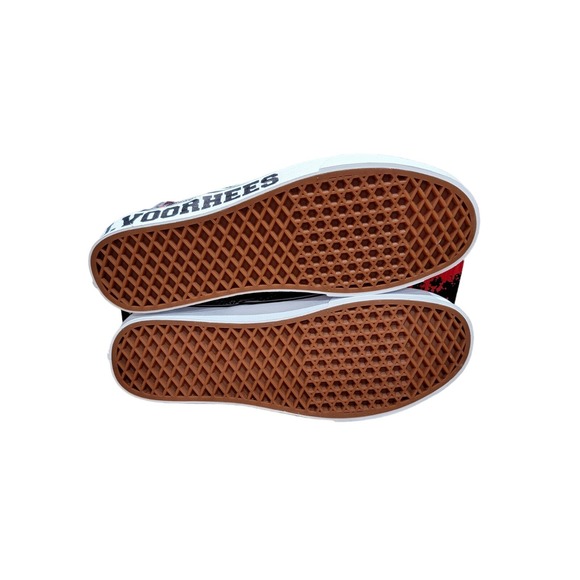 Vans x House of Terror Friday the 13th Jason Voorhees Slip‎ On Shoes Size 11 New main image 16